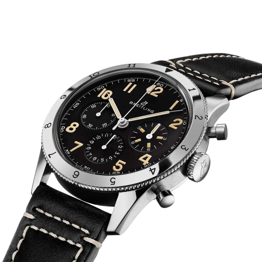 Breitling AVI Ref. 765 1953 Re-Edition AB0920131B1X1