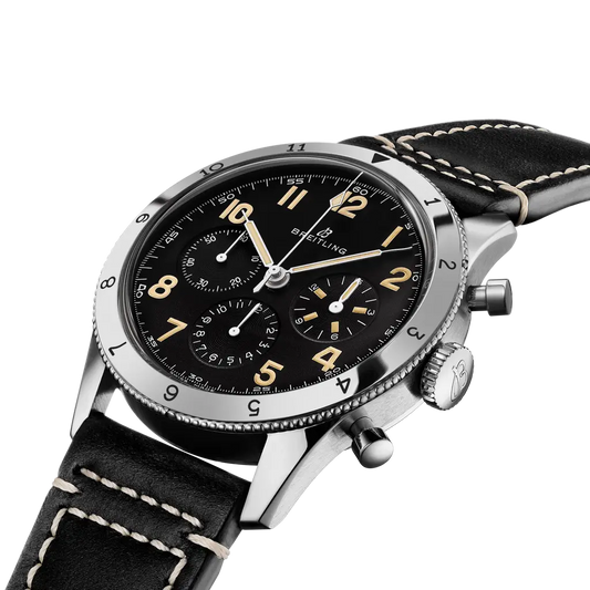 Breitling AVI Ref. 765 1953 Re-Edition AB0920131B1X1