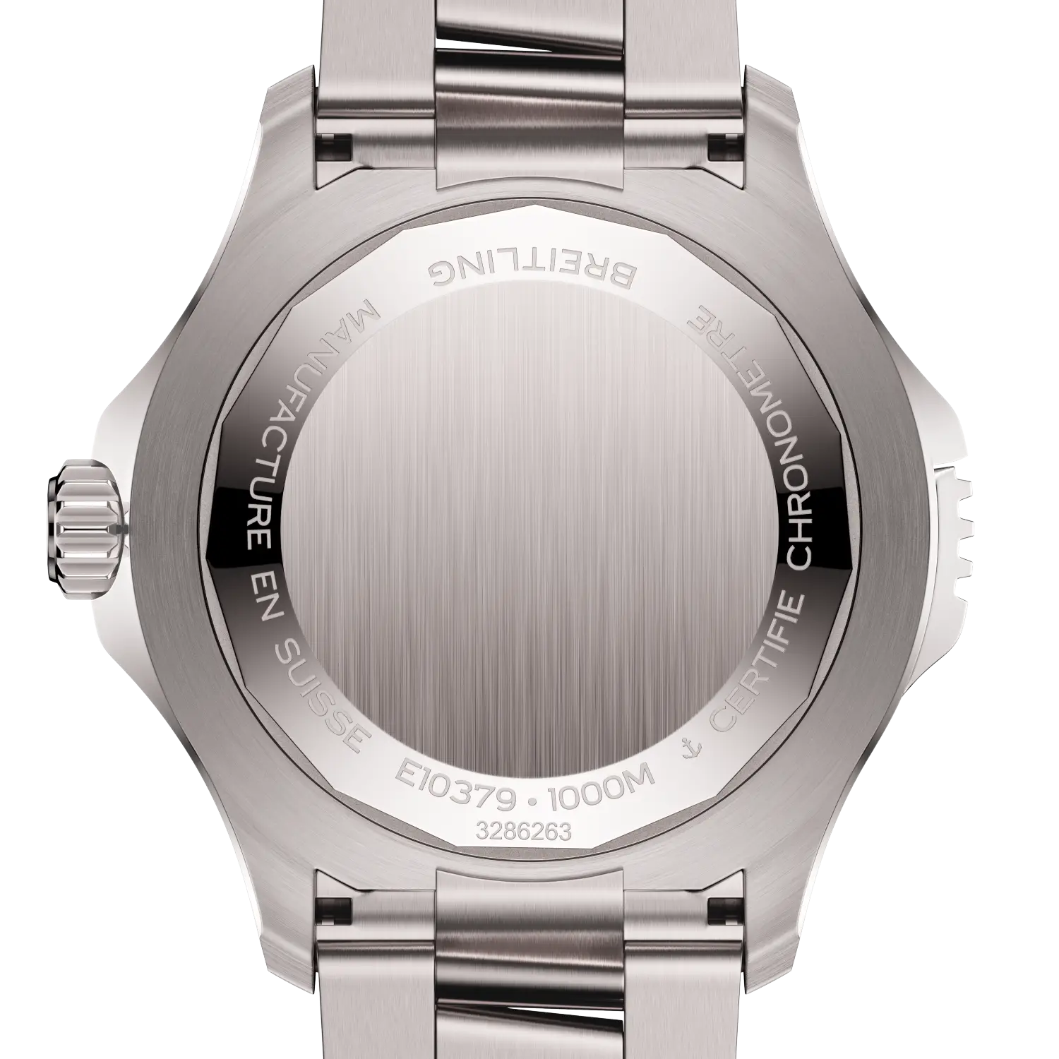 Breitling Superocean Automatic 46 Super Diver E10379D31L1E1
