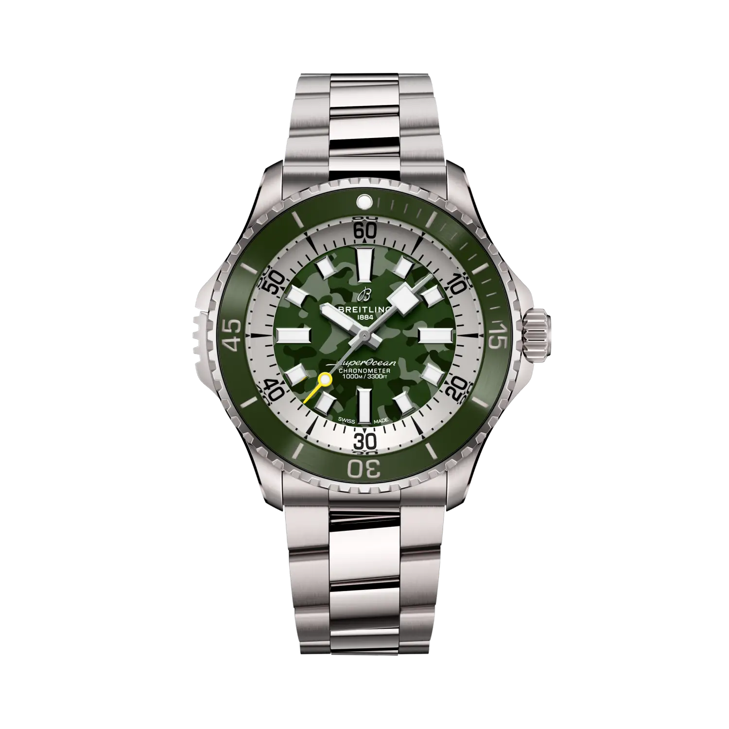 Breitling Superocean Automatic 46 Super Diver E10379D31L1E1