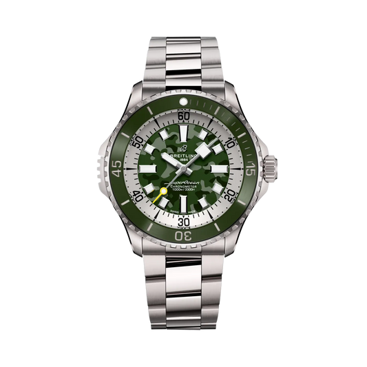 Breitling Superocean Automatic 46 Super Diver E10379D31L1E1