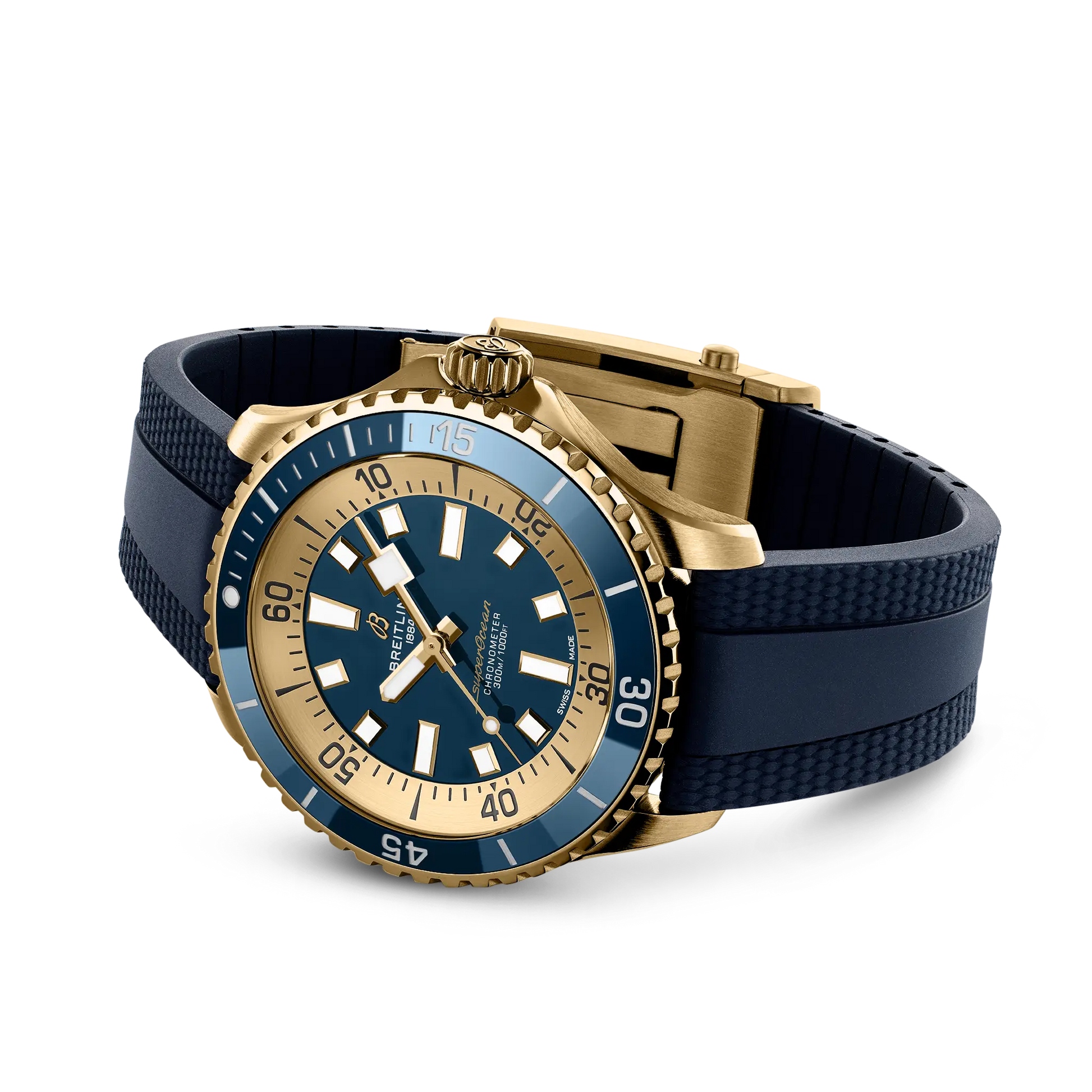 Breitling Superocean Automatic 44 N173761A1C1S1