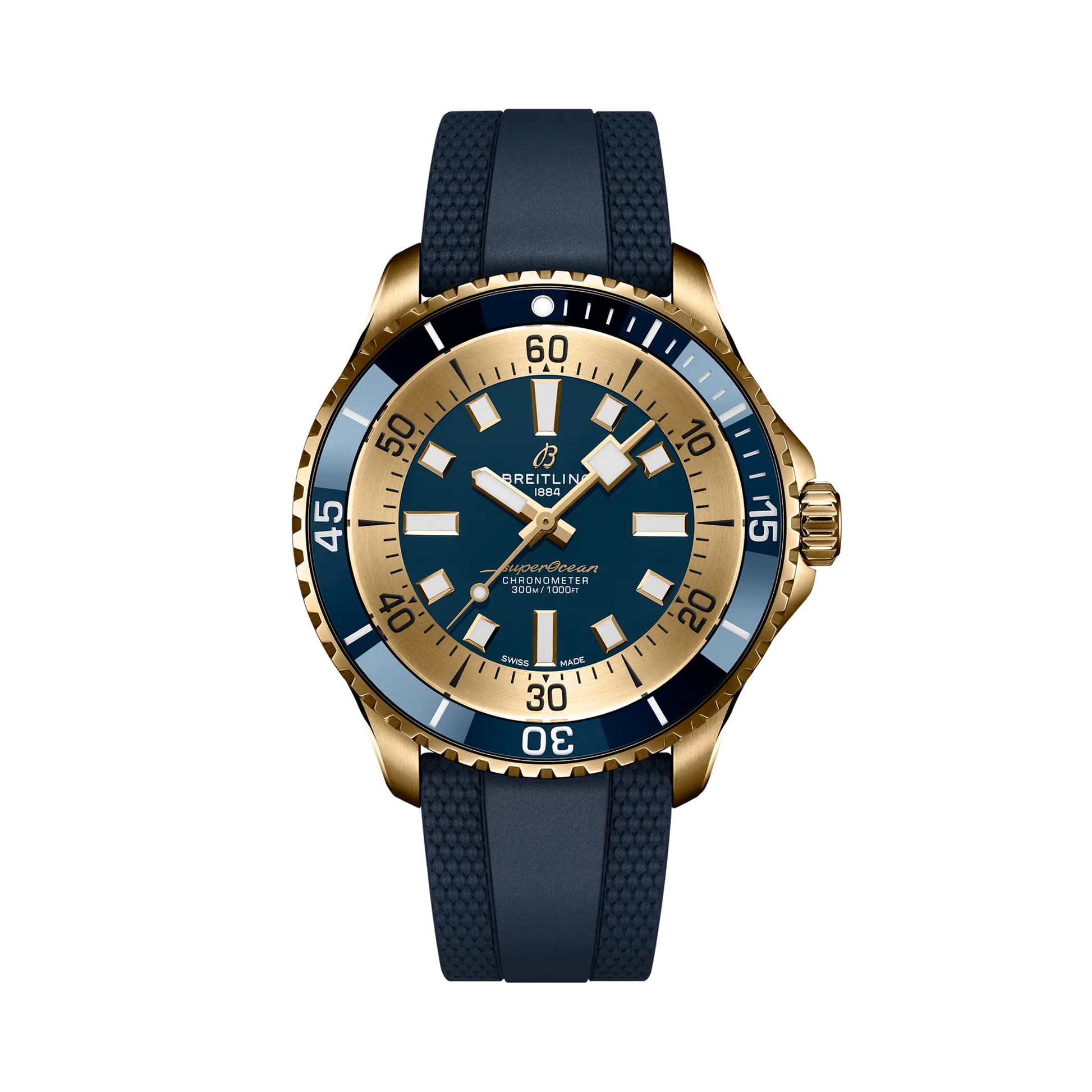 Breitling Superocean Automatic 44 N173761A1C1S1