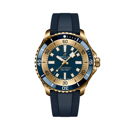 Breitling Superocean Automatic 44 N173761A1C1S1