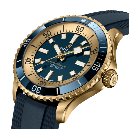 Breitling Superocean Automatic 44 N173761A1C1S1