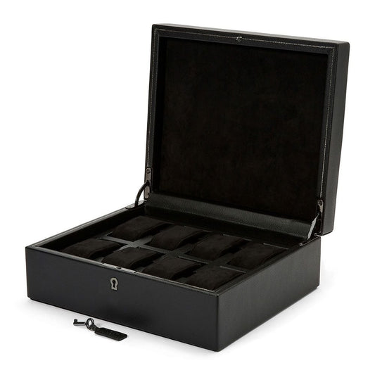 Wolf British Racing 8 Piece Watch Box 792602
