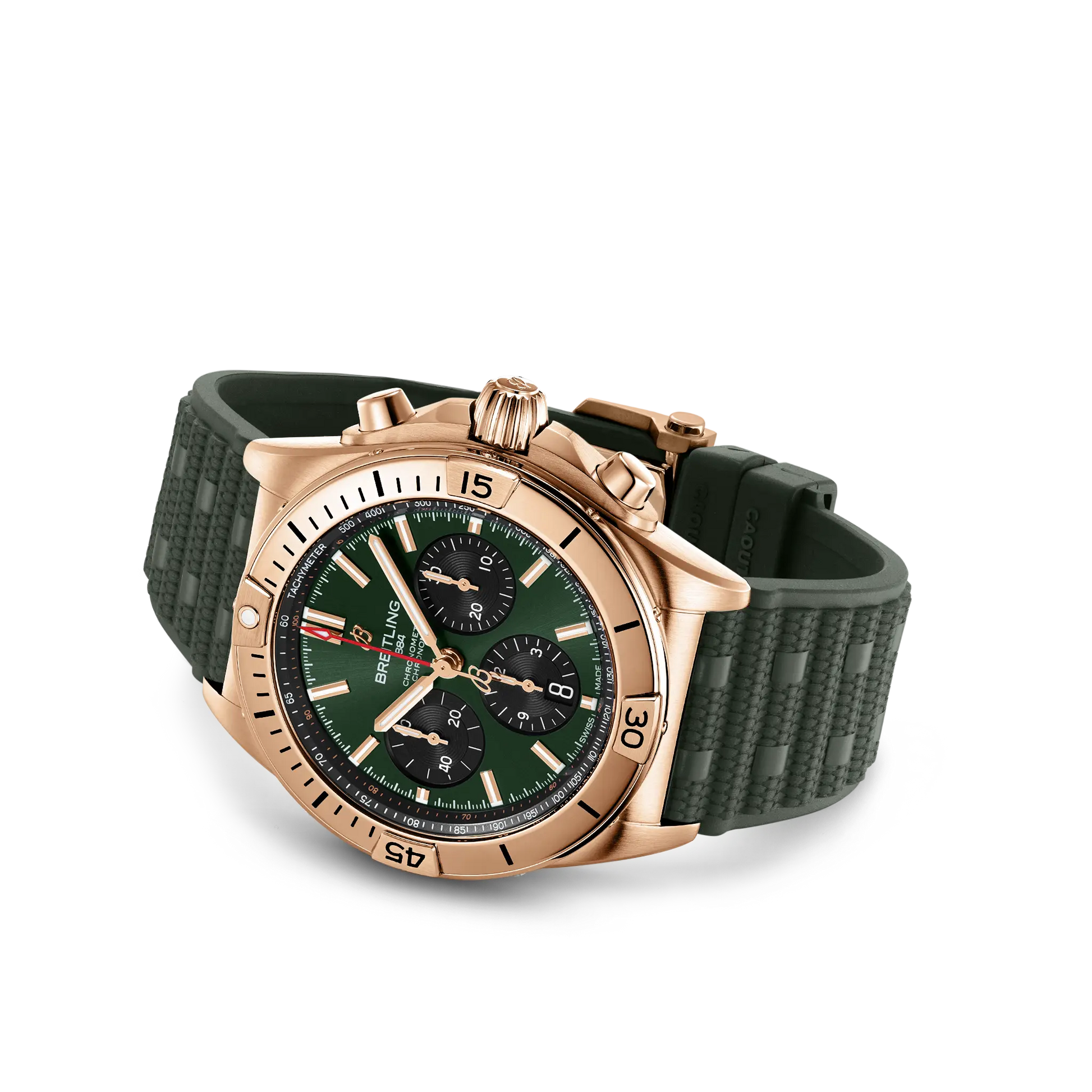 Breitling Chronomat B01 42 RB0134101L1S1