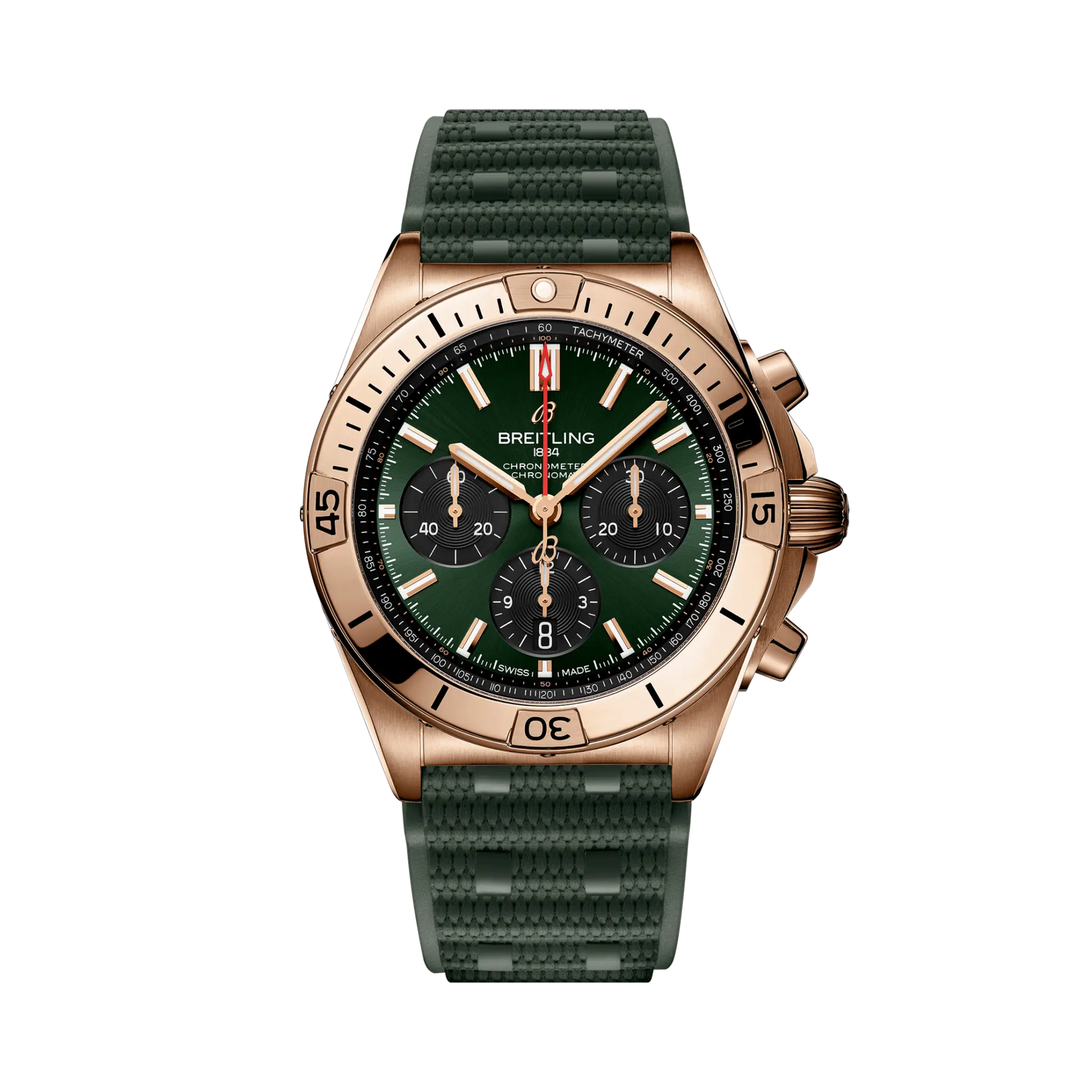 Breitling Chronomat B01 42 RB0134101L1S1