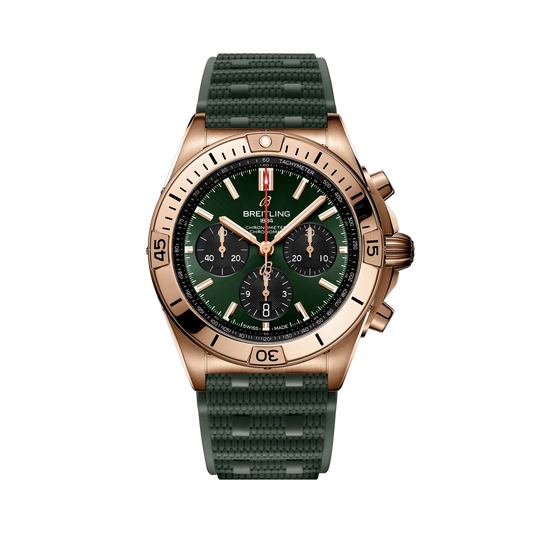 Breitling Chronomat B01 42 RB0134101L1S1