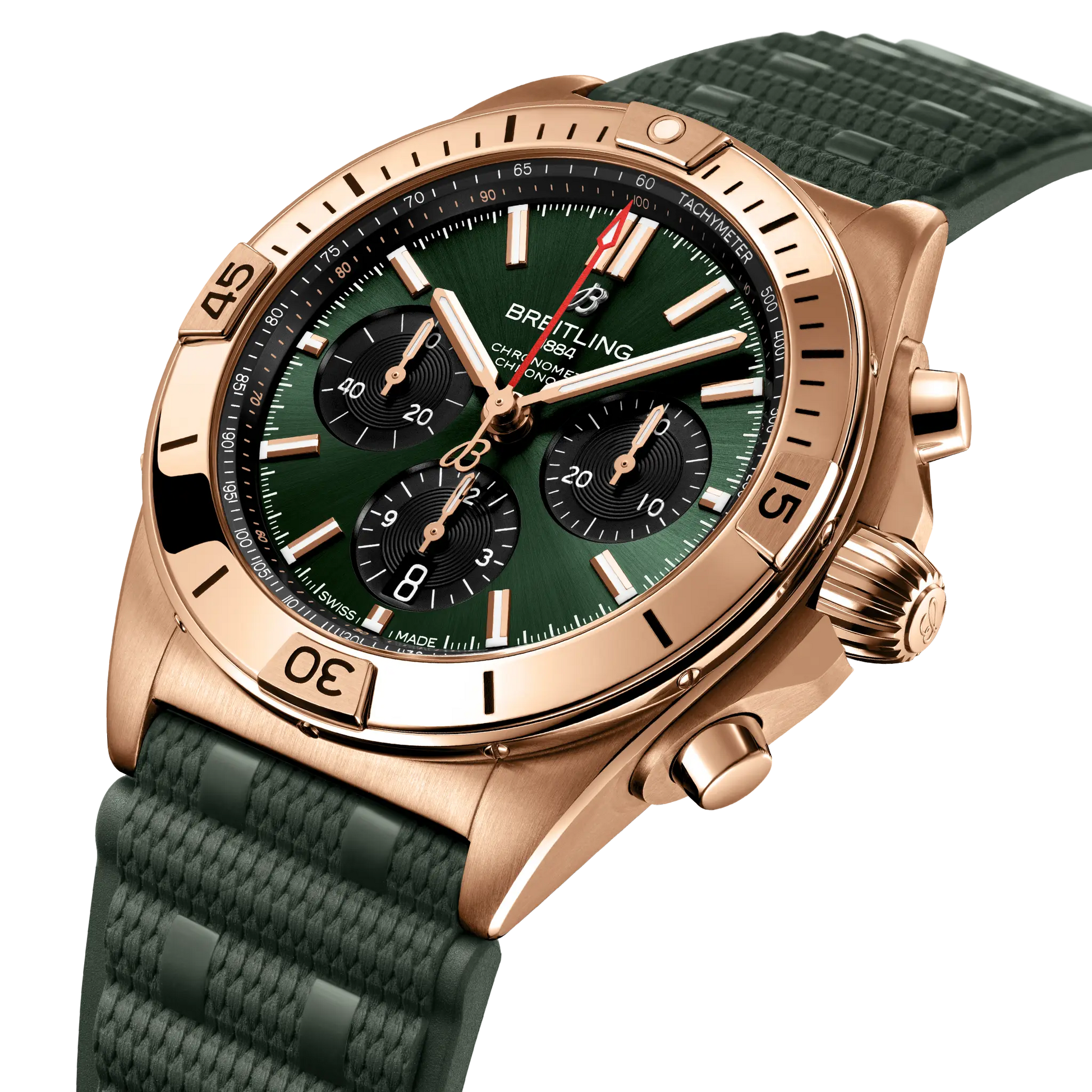 Breitling Chronomat B01 42 RB0134101L1S1