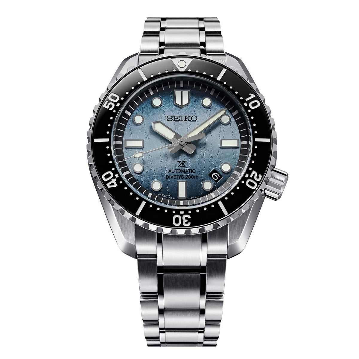 Seiko Prospex 1968 Heritage Diver'S Watch Sla073