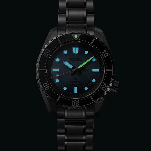 Seiko Prospex 1968 Heritage Diver'S Watch Sla073