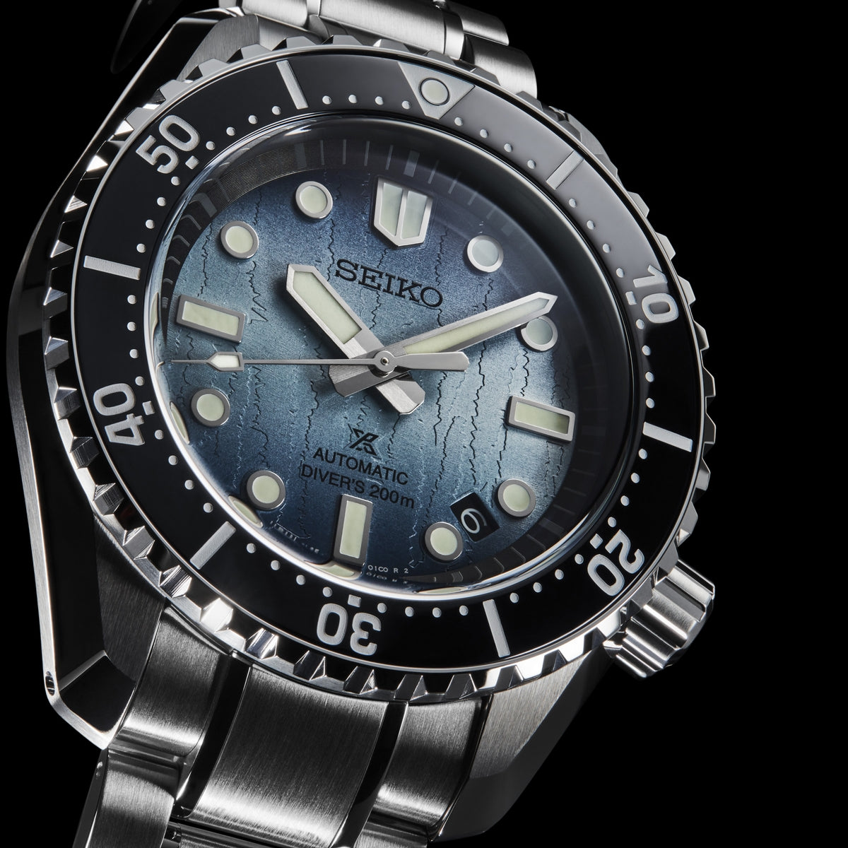Seiko Prospex 1968 Heritage Diver'S Watch Sla073