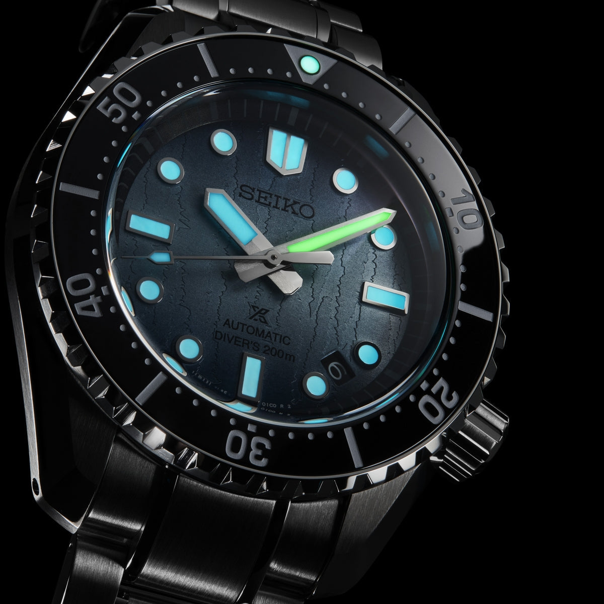Seiko Prospex 1968 Heritage Diver'S Watch Sla073